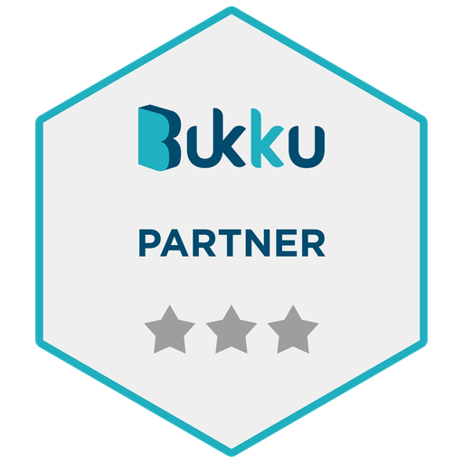 Bukku Partner badge